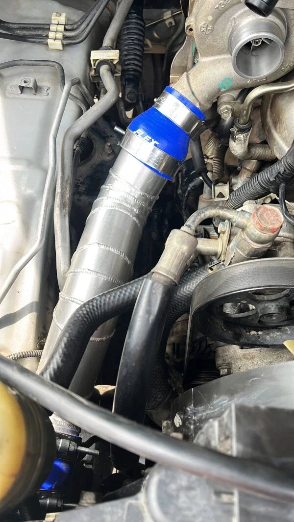 Intercooler Pipe for Mitsubishi Triton VGT KB4T 2.5 4D56 (2005-2014)