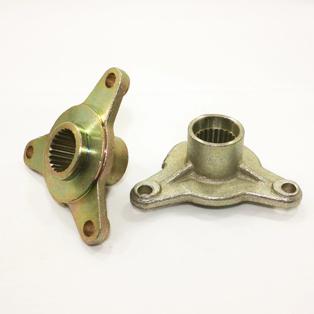 3 Stud 23 Tooth Spline Rear Axle Hub for 110cc 125cc Quad Dirt Bike ATV