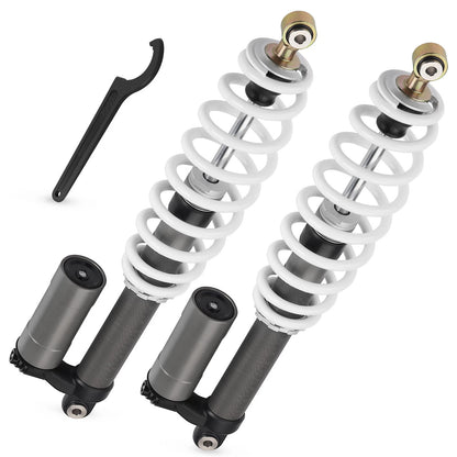 2 x Air Rear Shocks w/ Adjustable Tool for Polaris RZR 800 S (2009–2014)