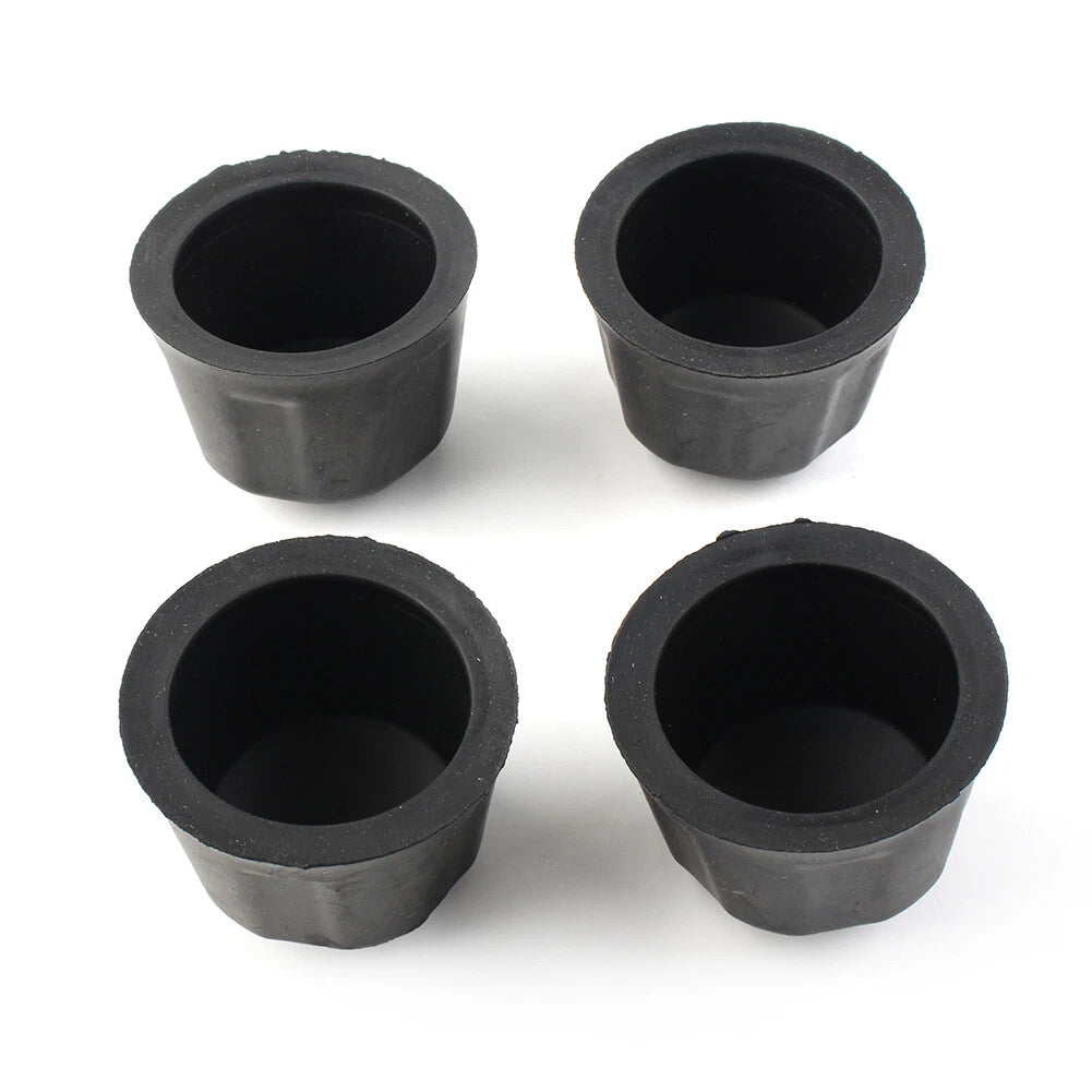 4 x Dust Cover Caps for 50cc 70cc 110cc 125cc Quad Bike ATV (No Year Specified)
