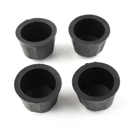 4 x Dust Cover Caps for 50cc 70cc 110cc 125cc Quad Bike ATV (No Year Specified)