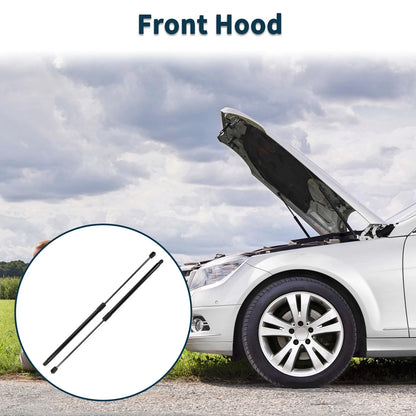 Hood Lift Supports Struts for Chevrolet HHR (2006-2011)
