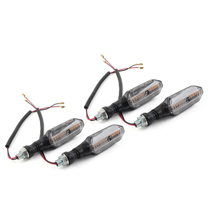 LED Turn Signal Blinkers for Kawasaki, Honda, Yamaha (4 pcs)