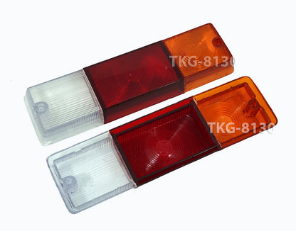 2 x Tail Light Lens for Datsun 1300/520/521 J13 (1968-1972)