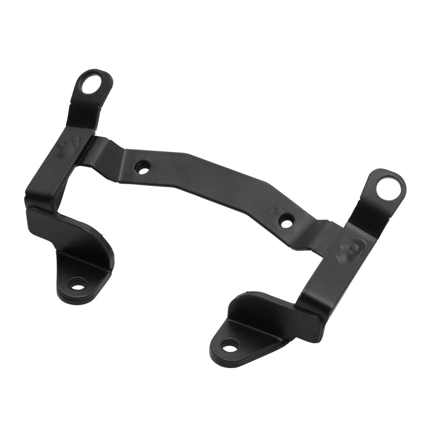 Black Upper Fairing Bracket for Kawasaki Z900 (2017-2019)