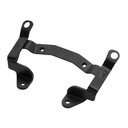 Black Upper Fairing Bracket for Kawasaki Z900 (2017-2019)