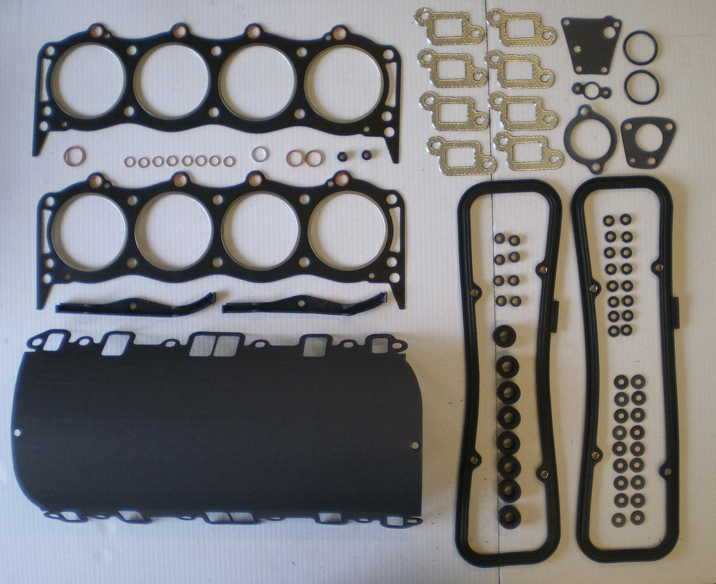 Composite Head Gasket Set for Range Rover Classic 3.9/4.2 V8 14-Bolt Heads