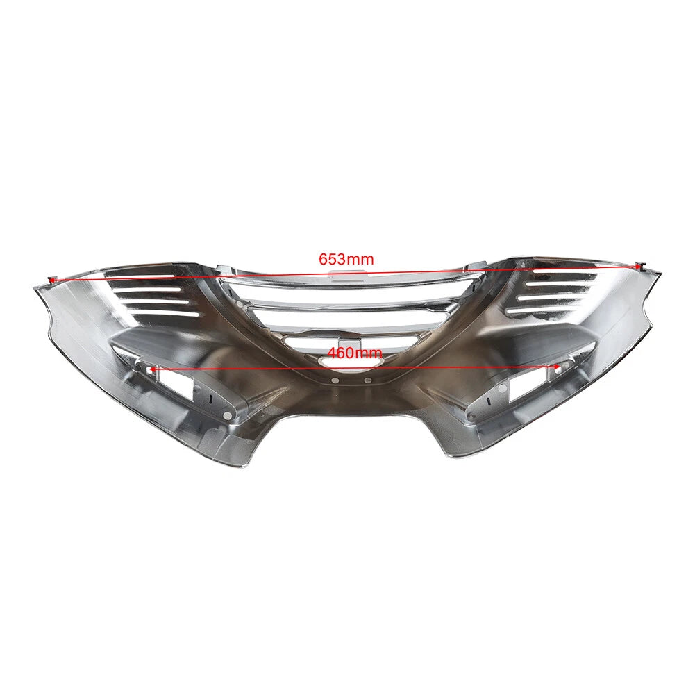Chrome Lower Fairing Cowl Housing for Honda Goldwing 1500 (1988-2000)