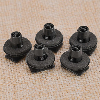Rocker Panel Moulding Retainer Clips for Infiniti G37 M35 M45 Nissan 370Z (2008-2013)