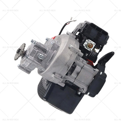 49cc 50cc 2-Stroke Engine Motor Pull Start for Quad Pocket Bike Scooter