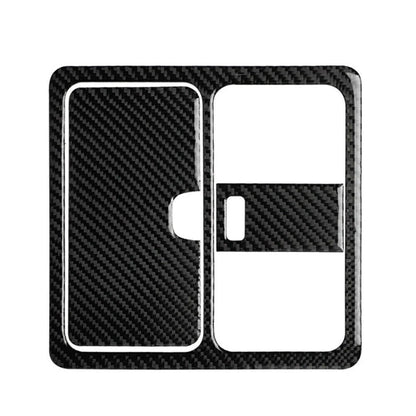 Carbon Fiber Roof Light Frame Trim for Nissan 350Z (2006-2009)