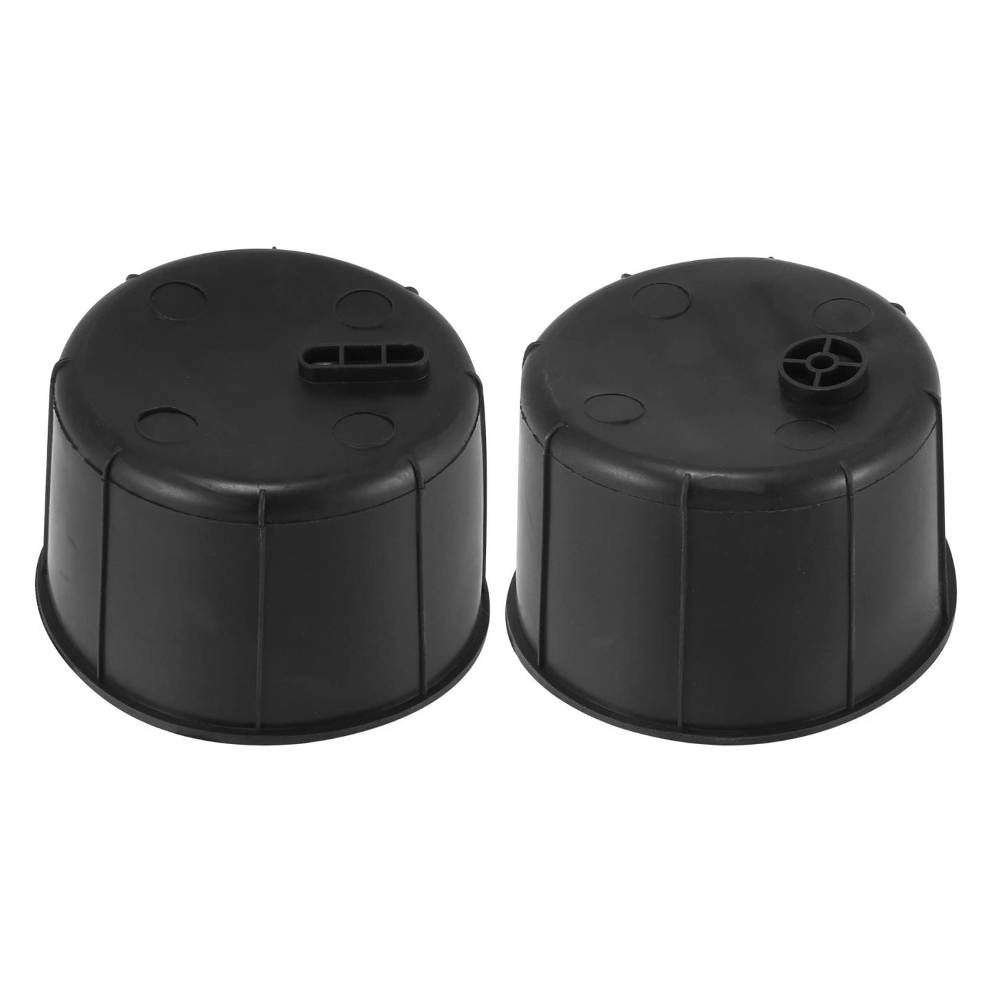 2 x Rear Row Center Console Drink Cup Holders for Ford F-150 (2009-2014)