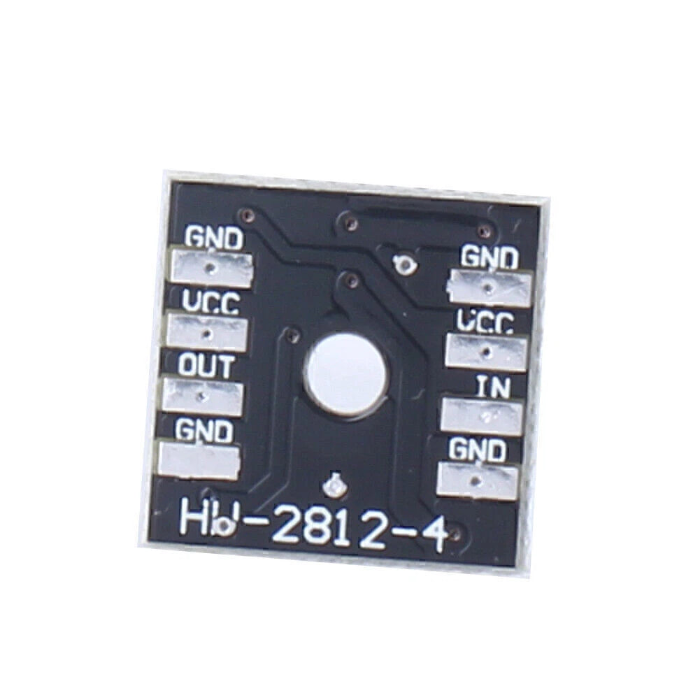 WS2812B 4-Bit RGB LED Lamp Panel Light for Various Models (No specific years)