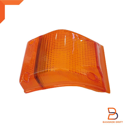 Amber Front Turn Signal Lens for Isuzu Elf NPR NHR NKR (1985-1993)