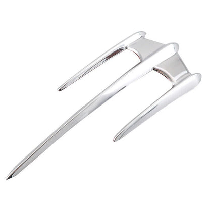Front Fender Cover Accent Trim for Yamaha XVS650/1100 V-Star (2000-2011)