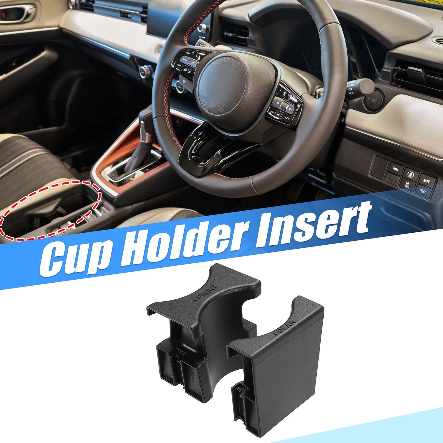 Cup Holder Insert Divider for Honda CR-V (2015-2016)