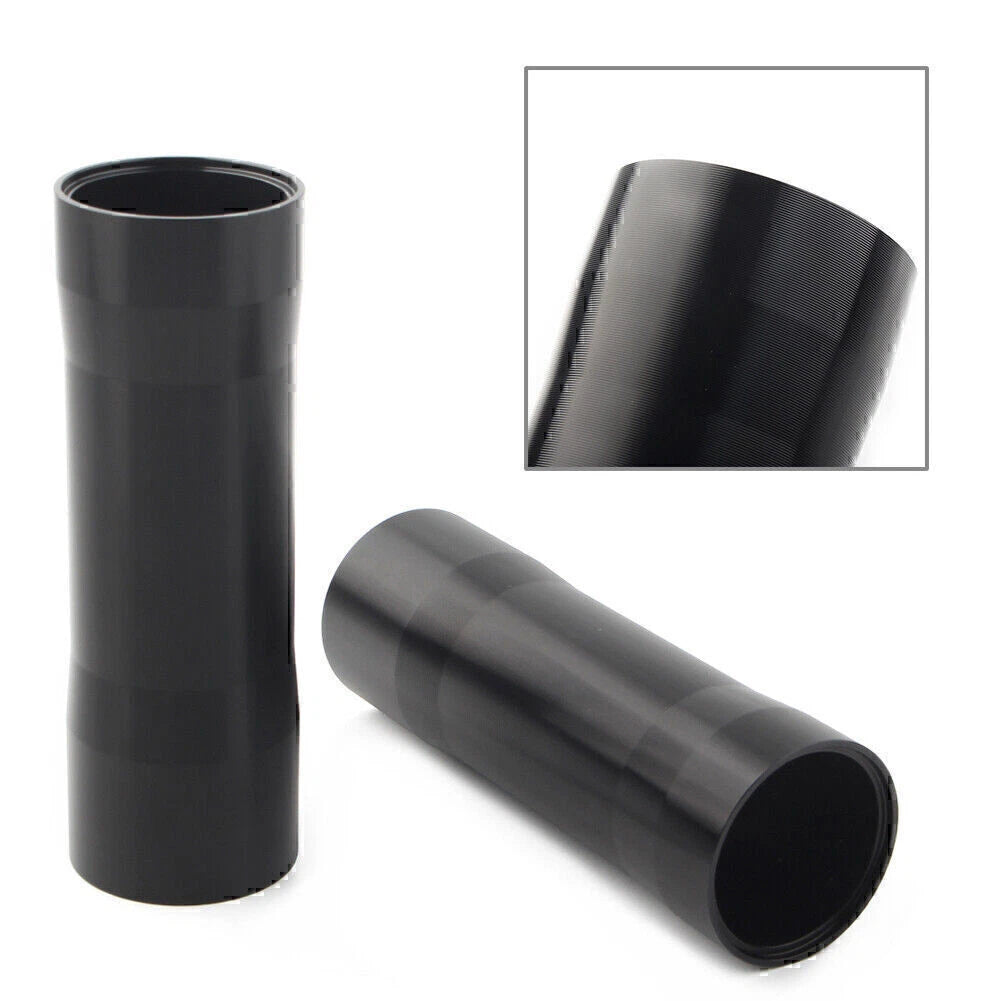 Front Fork Boot Shock Absorber Tube Protectors for Honda Rebel 300 500