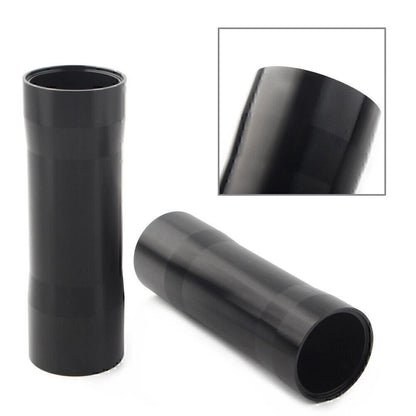 Front Fork Boot Shock Absorber Tube Protectors for Honda Rebel 300 500