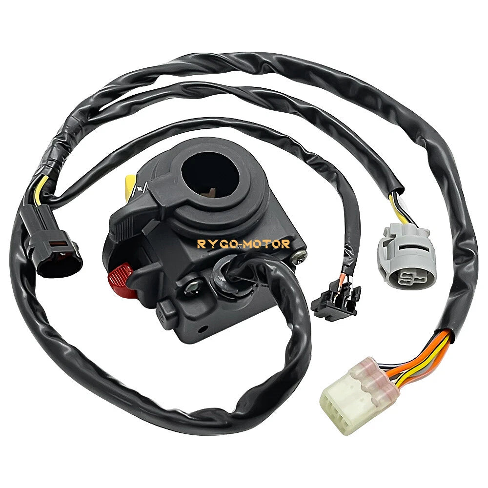Left Handlebar Kill Switch for Arctic Cat ATV 400 DVX