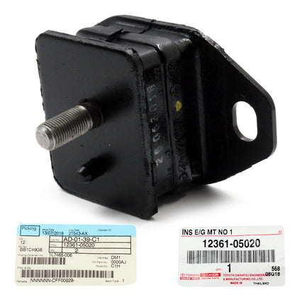 Engine Mount for Toyota Hilux RN80 LN80 RN85 RN90 RN100 LN106 1988-1997