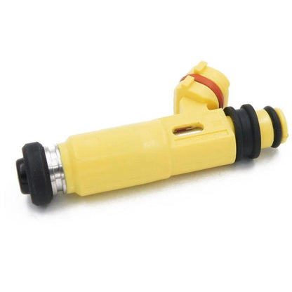 4 x Fuel Injectors for Mazda RX8 (2004-2008) Yellow Denso 195500-4450