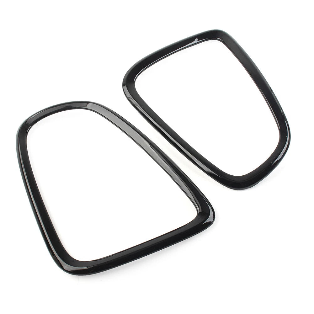 Car Tail Light Covers for BMW Mini Cooper R56 R57 R58 R59 (2007-2014)