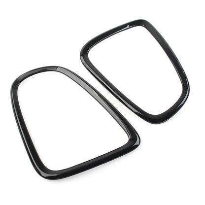 Car Tail Light Covers for BMW Mini Cooper R56 R57 R58 R59 (2007-2014)