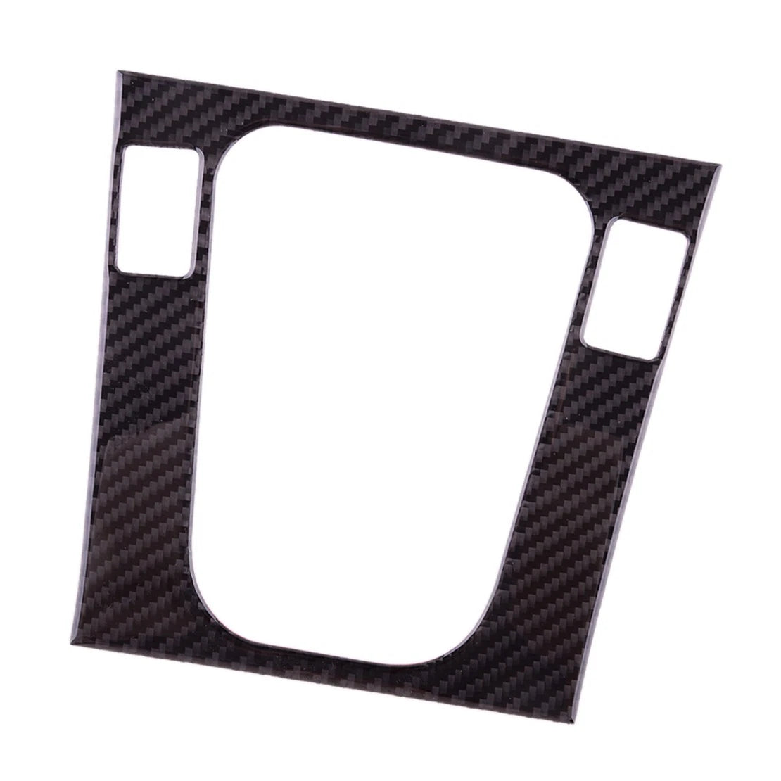 Carbon Fiber Gear Shift Frame Cover for Honda Accord Sedan (New)