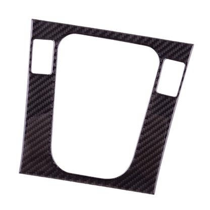 Carbon Fiber Gear Shift Frame Cover for Honda Accord Sedan (New)