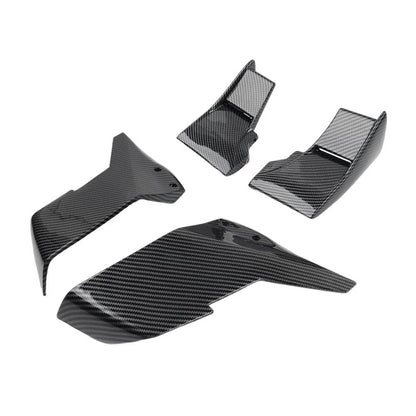 Front Winglets for KAWASAKI NINJA H2 R Aerodynamic Fairing (2015-2023)