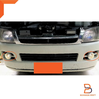 Fog Lamp Spot Light for Toyota Hiace Commuter (2005-2011)