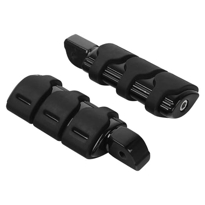 Passenger Footpegs for Harley Softail Deluxe Street Bob 107 114 (2018-2025)
