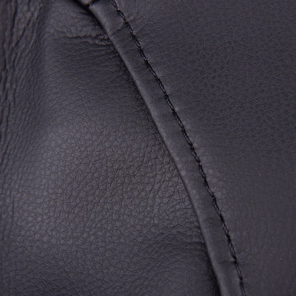 PU Leather Armrest Handle Cover for Honda CR-V (2007-2009)