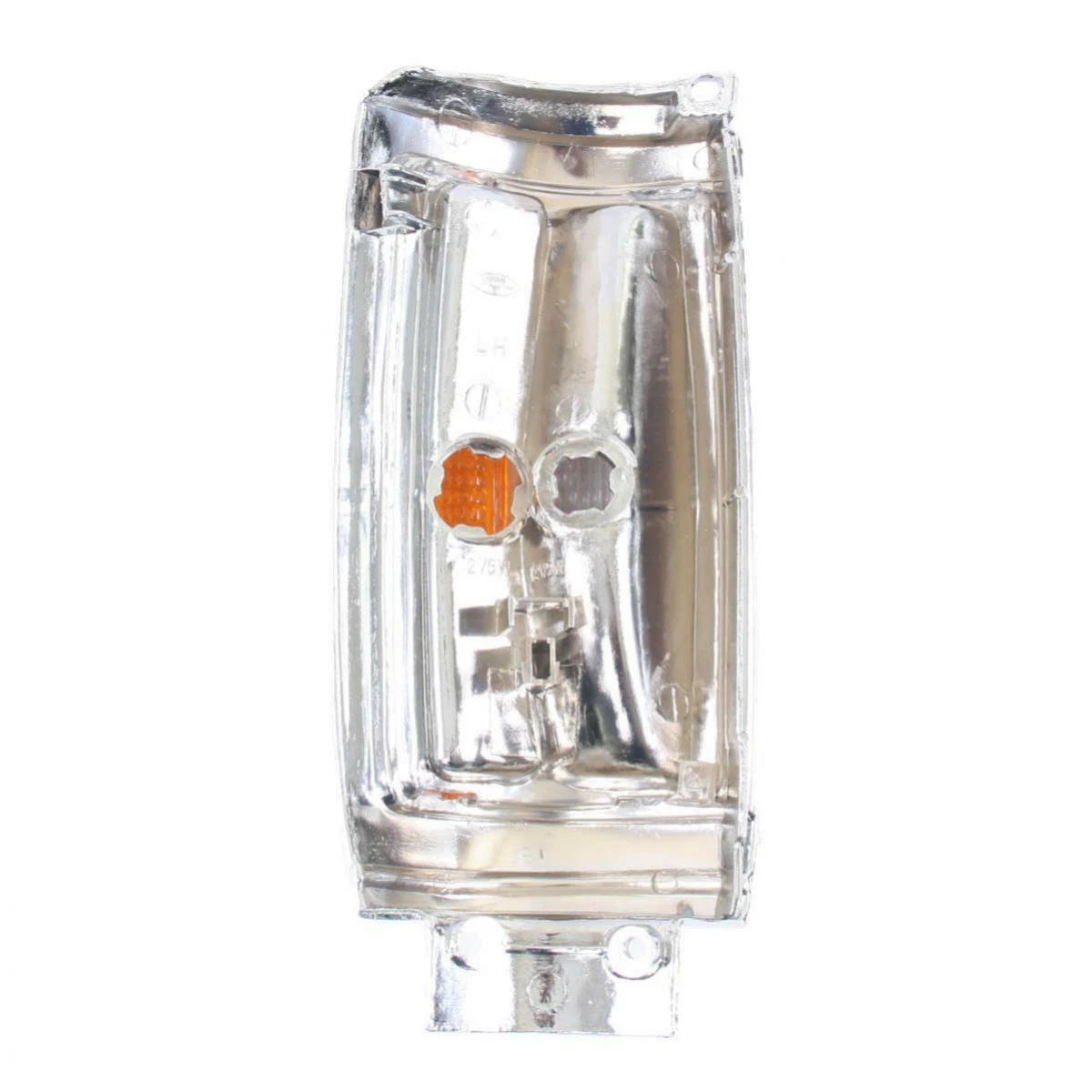 Corner Lamp Light Chrome Left Fits Mitsubishi L200 Triton Pickup UTE 1986-96 D06