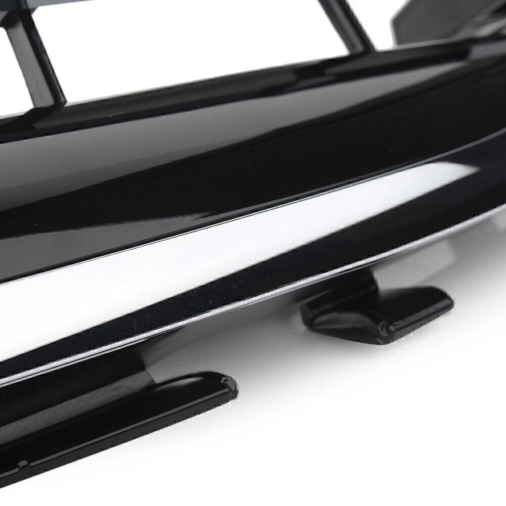 Chrome Front Upper Grill for Mercedes Benz SLK Class (1998-2004)