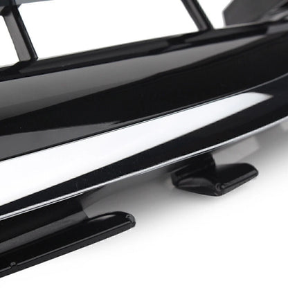 Chrome Front Upper Grill for Mercedes Benz SLK Class (1998-2004)