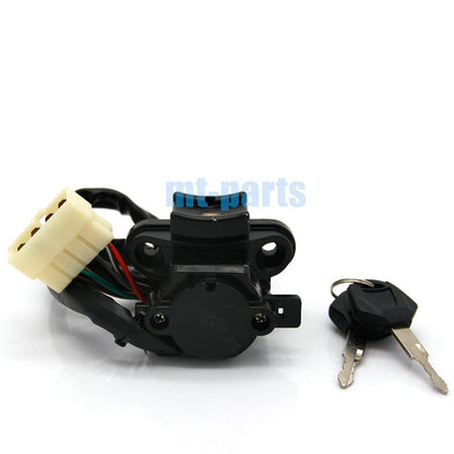 Kawasaki Ignition Key Switch for BR250 Z250SL BX250 NINJA 250SL (2014-2017)