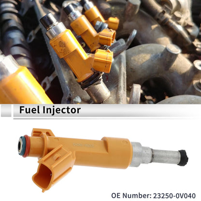 Fuel Injector 23250-0V040 for Toyota Camry (2007-2011)