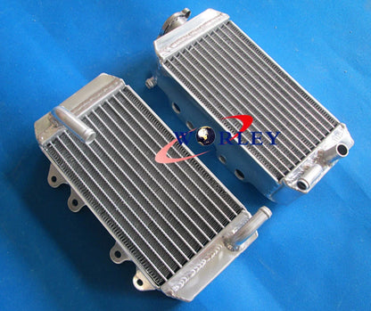 Aluminum Radiator & Hose for Honda CRF 150R (2007-2024)