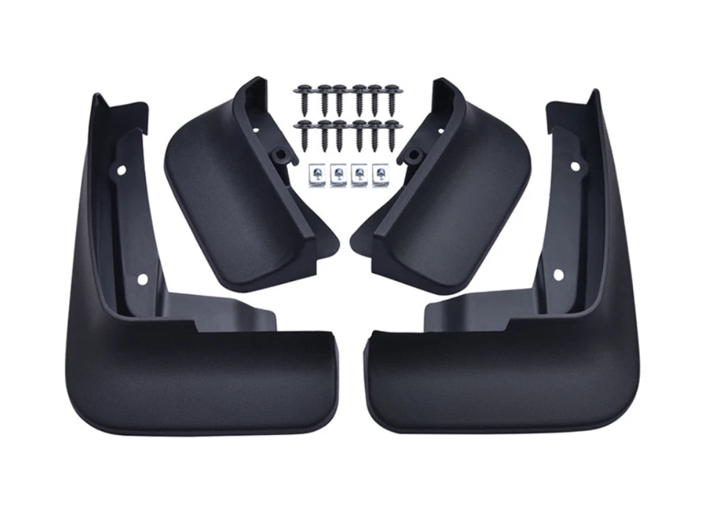 Mud Flaps Splash Guards for VW Transporter T5 T6 Caravelle Multivan (2008-2018)