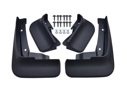 Mud Flaps Splash Guards for VW Transporter T5 T6 Caravelle Multivan (2008-2018)