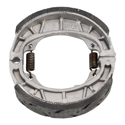Brake Shoes for Honda Z50A, SS50, QA50, CT70, CL100, CT90, C200, SL90, CB100 (1968-1978)