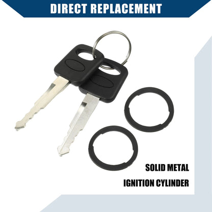 Door Lock Cylinder Set for Ford F150 (1997-2011)