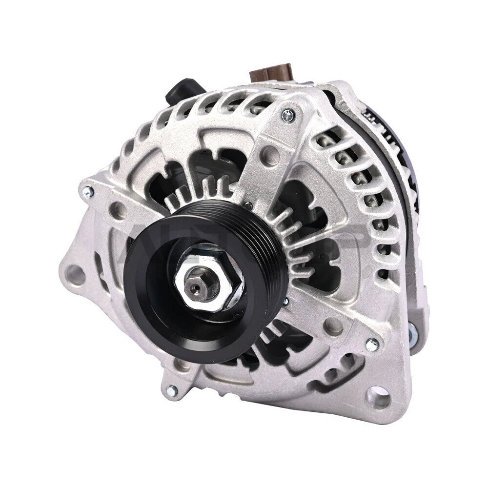 Alternator Ford F-150 200A 12V CW 6-Groove Pulley (2014–2017)