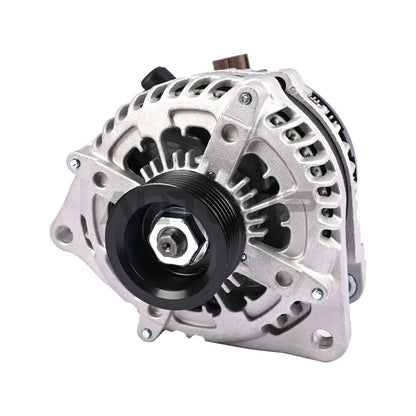 Alternator Ford F-150 200A 12V CW 6-Groove Pulley (2014–2017)