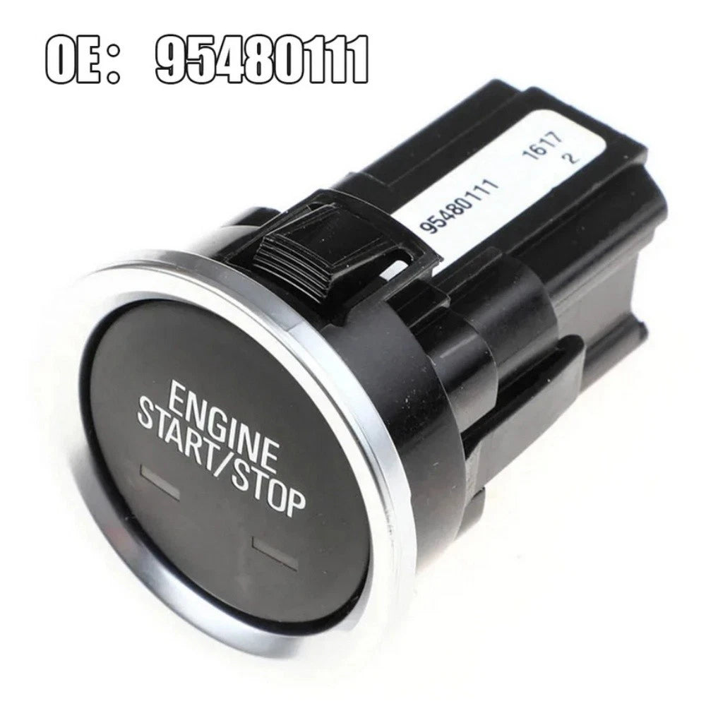 Ignition Switch Button for Chevrolet Cruze, Saab 9-4X (2011-2016)