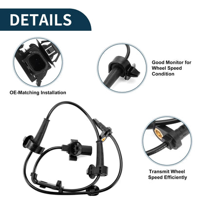 ABS Wheel Speed Sensor for Honda Civic (2012-2013)