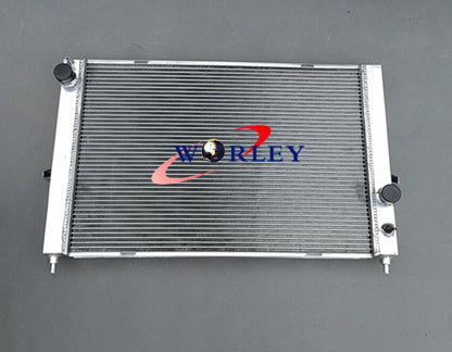 3 Core Aluminum Radiator for Land Rover Discovery II V8 4.0 4.6 (1999-2004)
