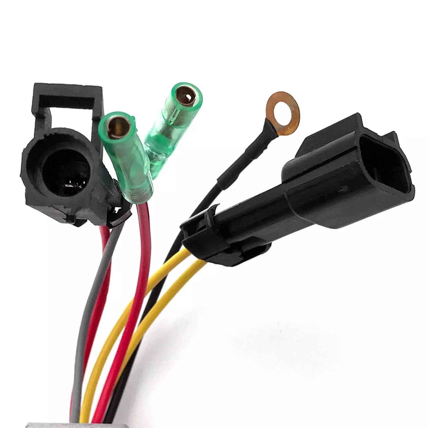 Voltage Regulator Rectifier for Mercury 40-60HP, 2-Stroke, 4-Stroke Models