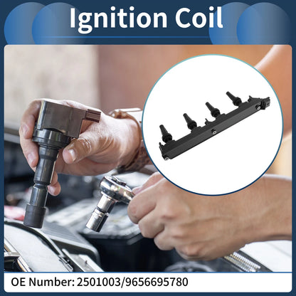 Ignition Coil Pack for Peugeot 307 (2005-2009)